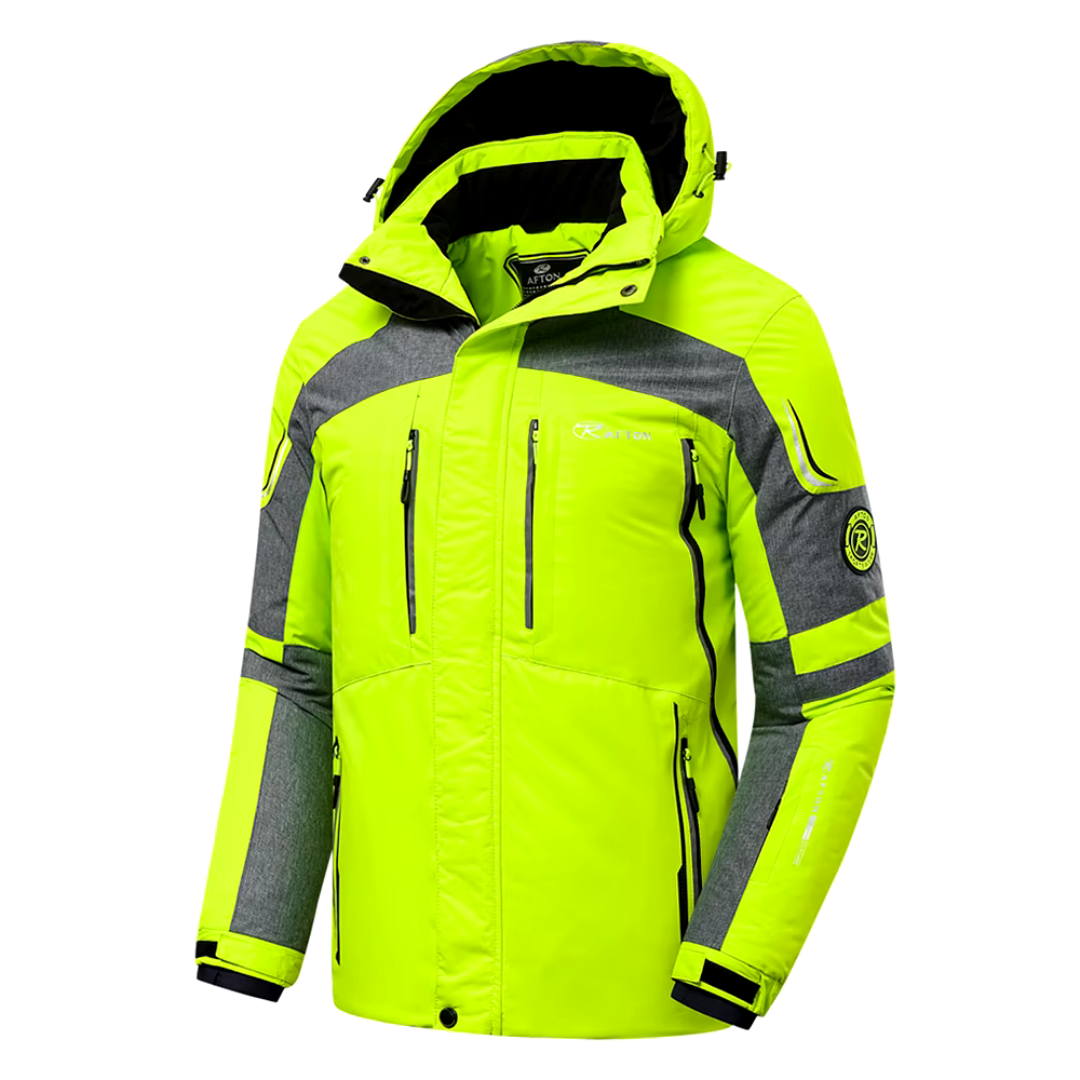 Chaqueta Térmica Snow Ice - Soporta hasta -30° Grados