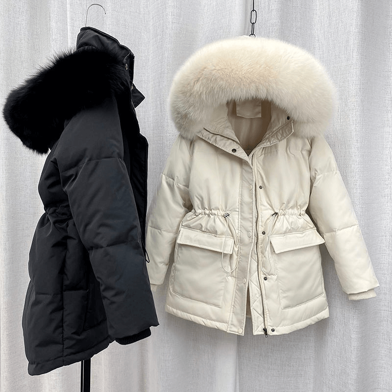 Chaqueta Parka Coralinne para Mujer