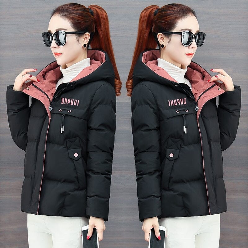 Chaqueta de plumas para mujer