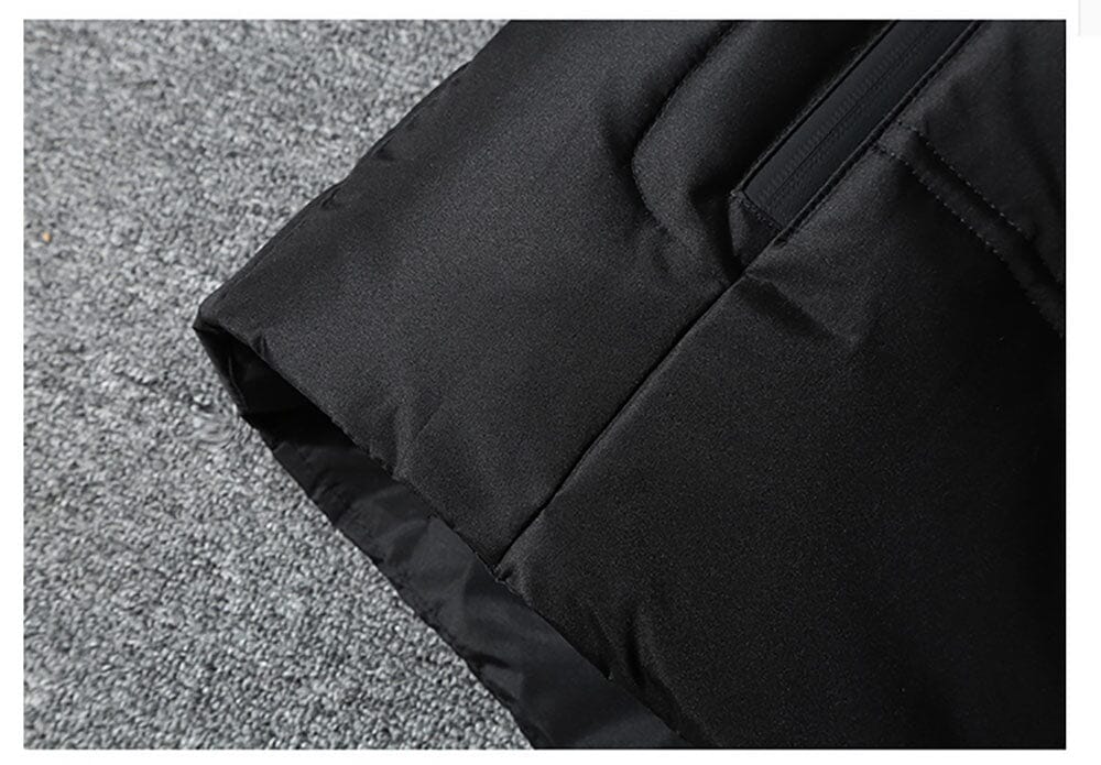 Chaqueta Puffer de Hombre Track