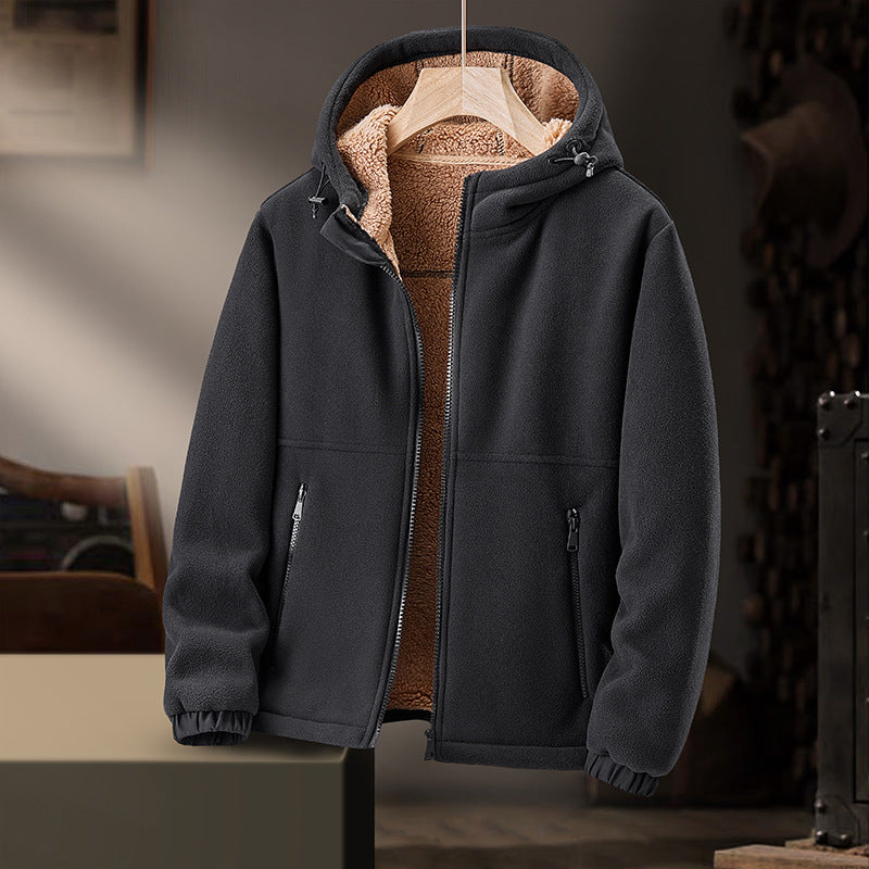 Chaqueta polar Ridge