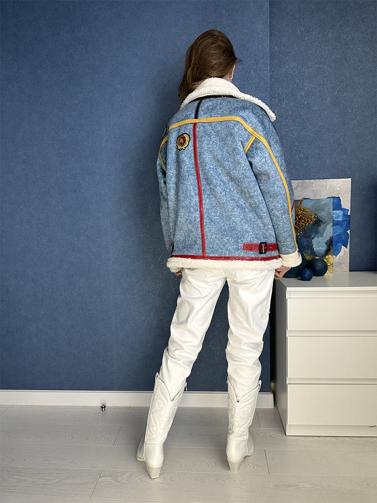 Chaqueta de Invierno para Mujer - Oasis