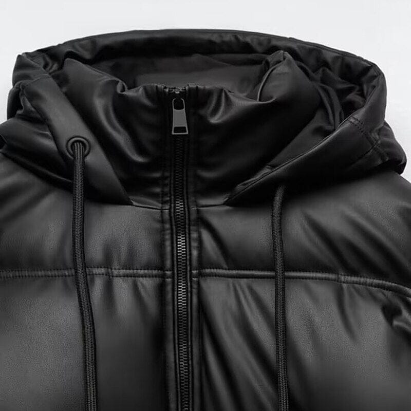 Chaqueta Piel Vintage Catherine