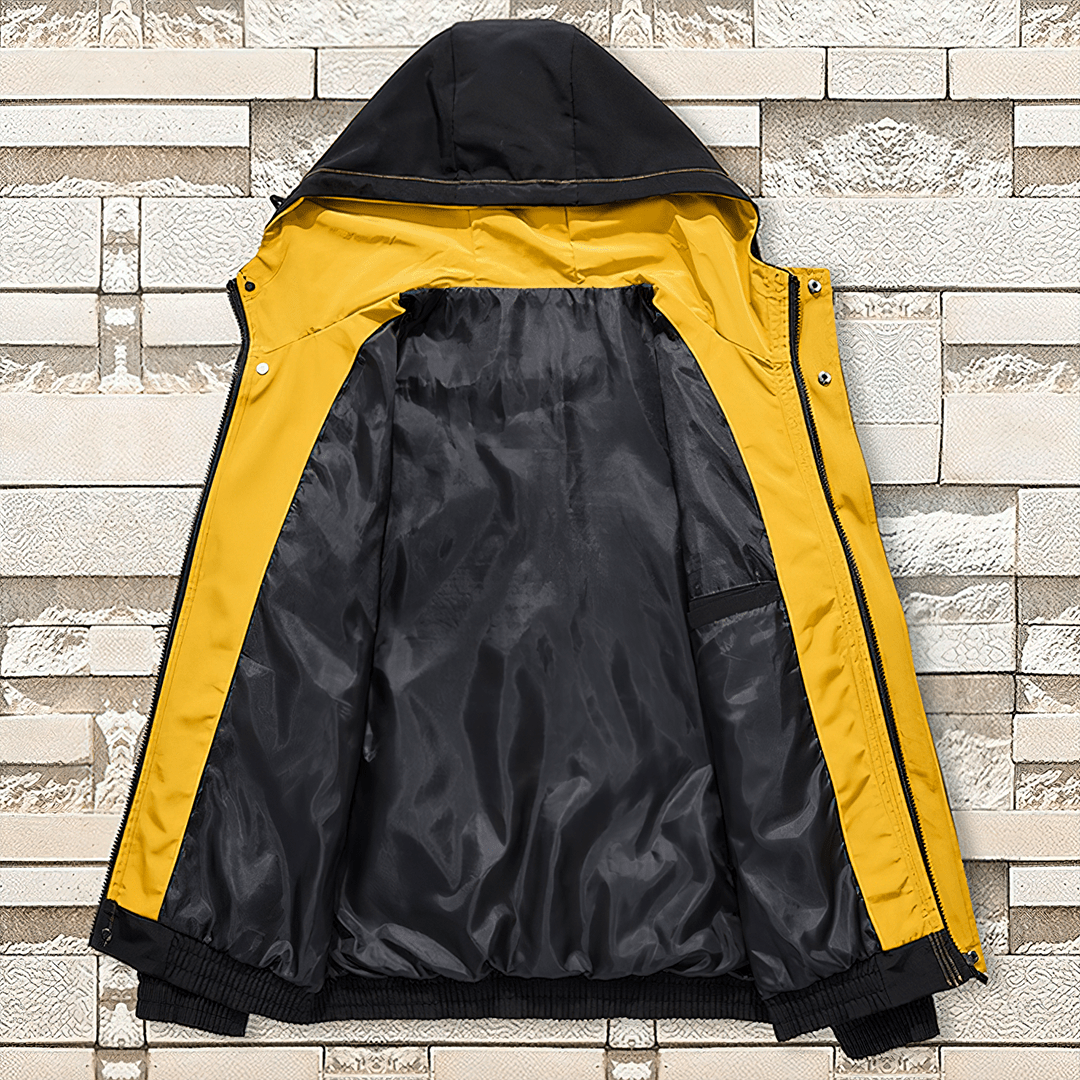 Chaqueta de hombre Berna
