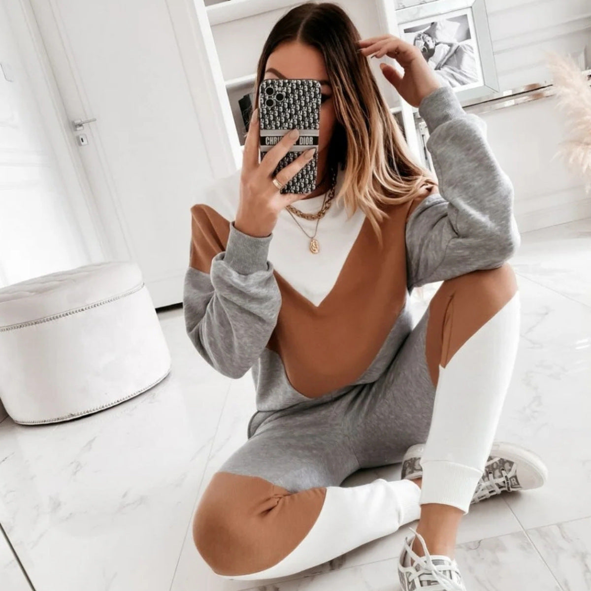 Conjunto Sudadera de Mujer Megan