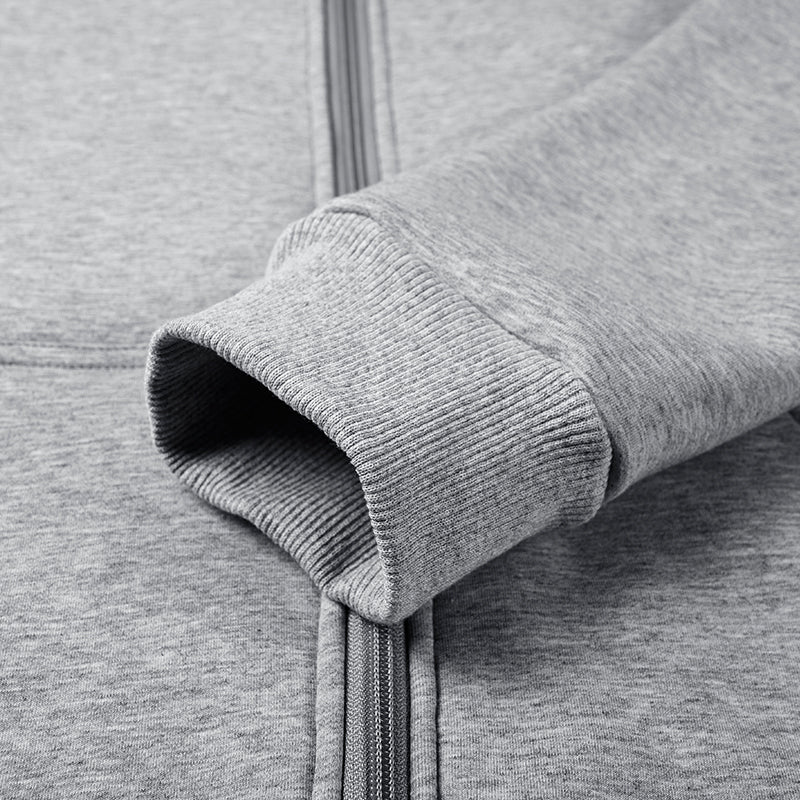 Sudadera con Capucha de Lana para Hombre