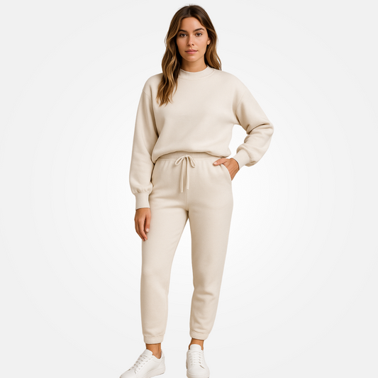 Conjunto de Sudadera para Mujer Vica