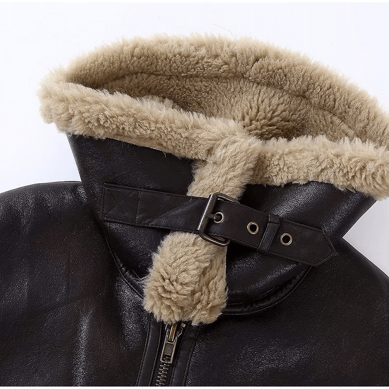 Chaqueta Forrada de Mujer Hermine