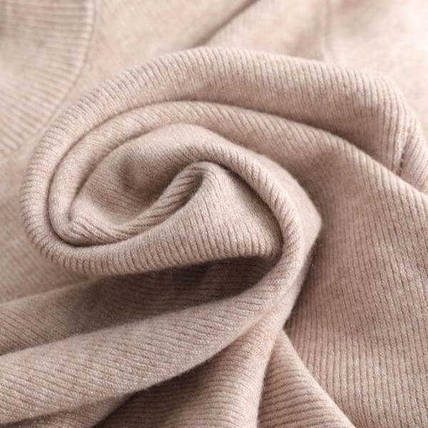 Suéter Básico Slim Casual para Mujer