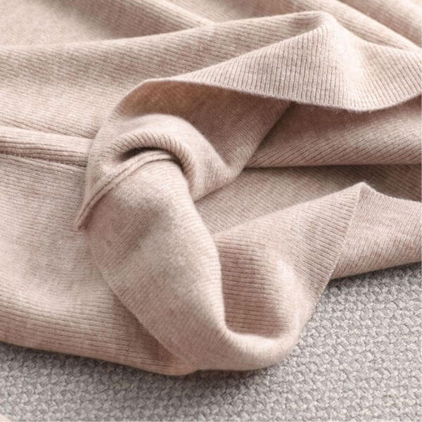 Suéter Básico Slim Casual para Mujer