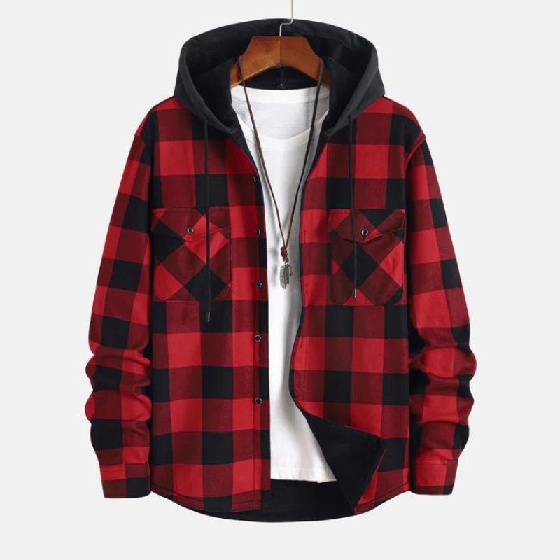 Chaqueta de forro polar de franela Timberland