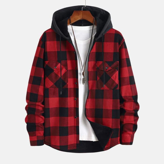 Chaqueta de forro polar de franela Timberland