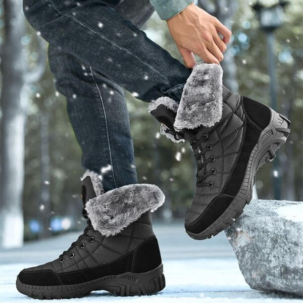 Bota Masculina para Nieve - Splinter