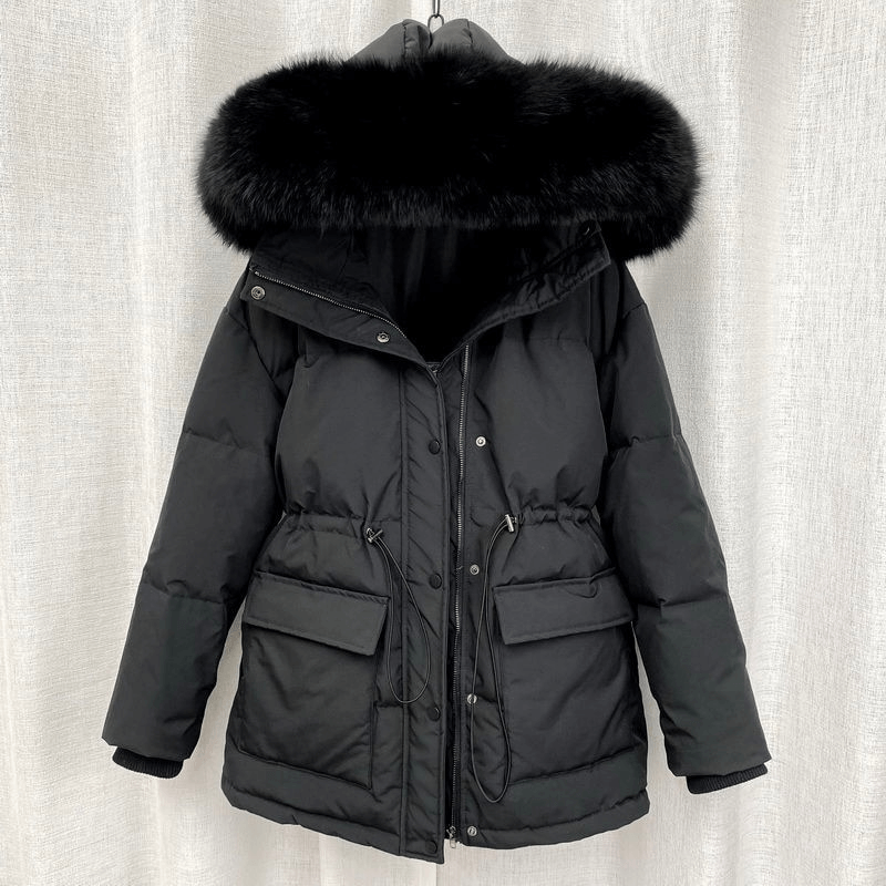 Chaqueta Parka Coralinne para Mujer