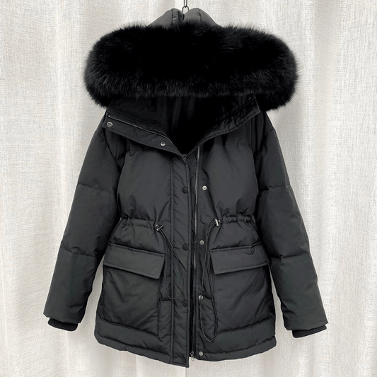 Chaqueta Parka Coralinne para Mujer