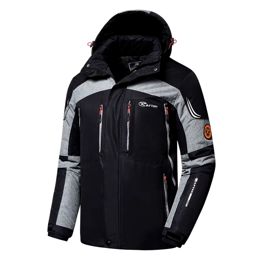 Chaqueta Térmica Snow Ice - Soporta hasta -30° Grados