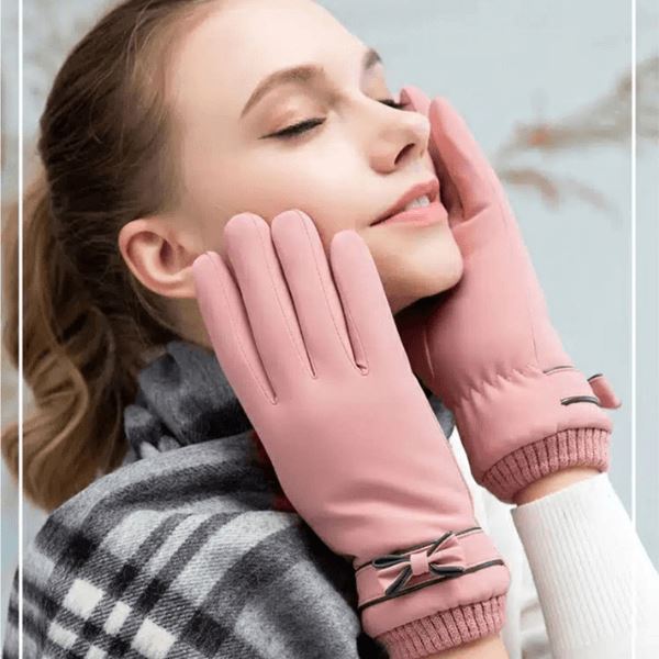 Guante de mujer SnowFlake