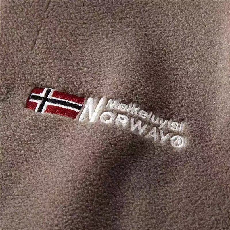 Chaqueta polar de hombre England