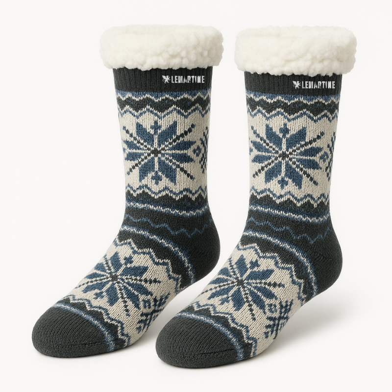 Kit Calcetines de Lana Térmicos (OFERTA DE INVIERNO)