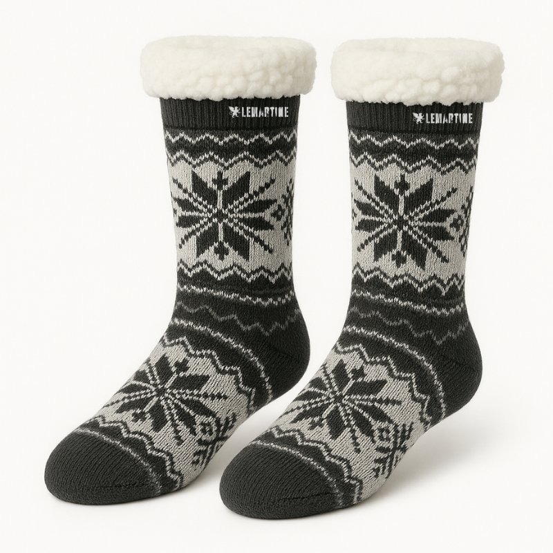 Kit Calcetines de Lana Térmicos (OFERTA DE INVIERNO)