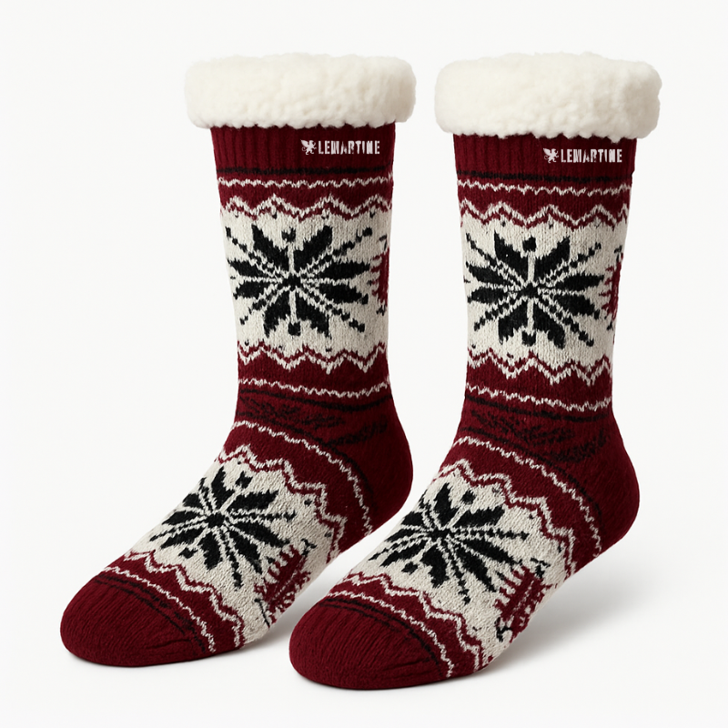 Kit de Calcetines Térmicos de Lana (OFERTA DE INVIERNO)