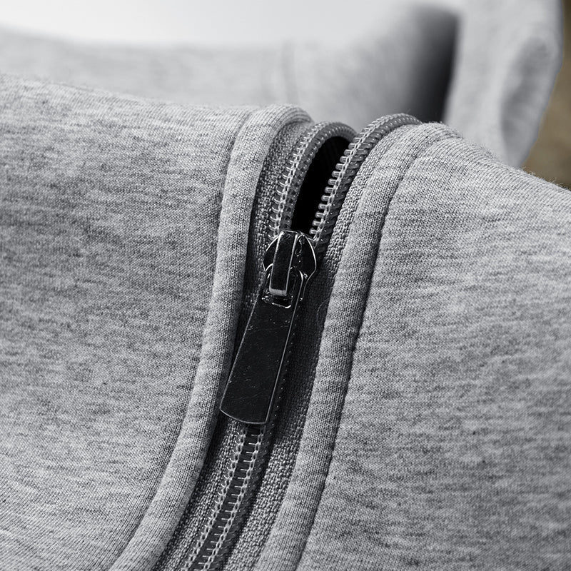 Sudadera con Capucha de Lana para Hombre