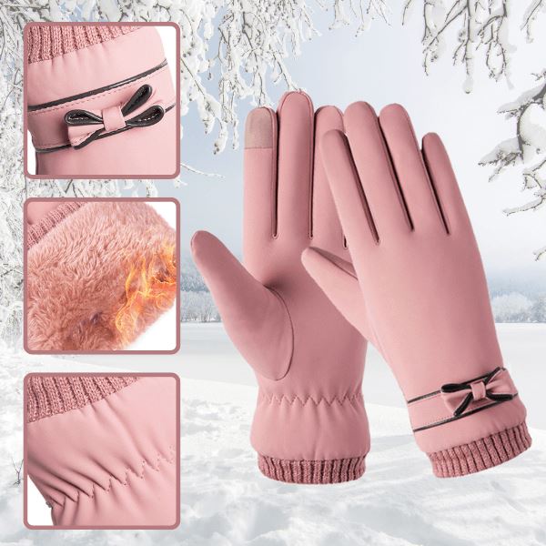 Guante de mujer SnowFlake
