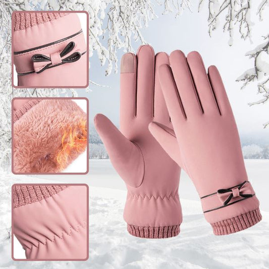Guante de mujer SnowFlake