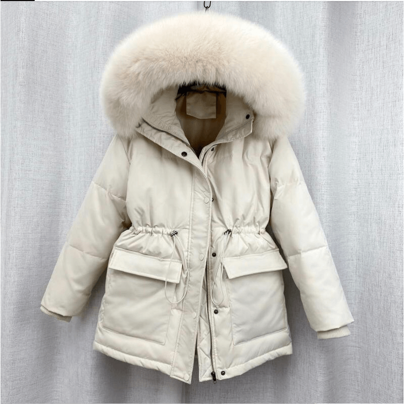 Chaqueta Parka Coralinne para Mujer
