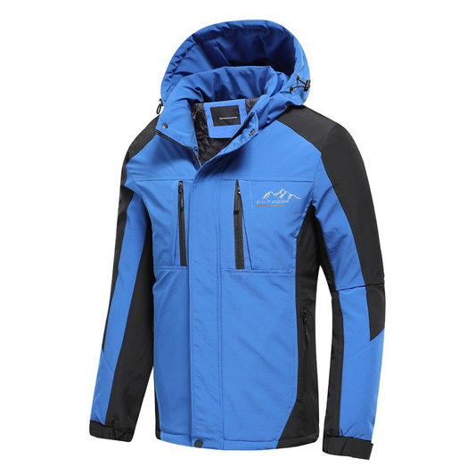 Chaqueta de hombre Squid