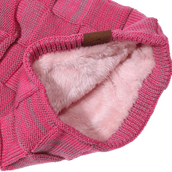 Gorro Encantador de Invierno