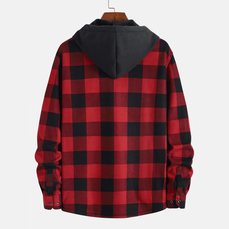 Chaqueta de forro polar de franela Timberland