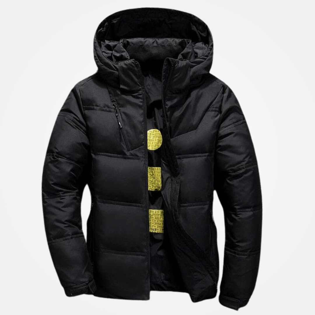Chaqueta Puffer de Hombre Track