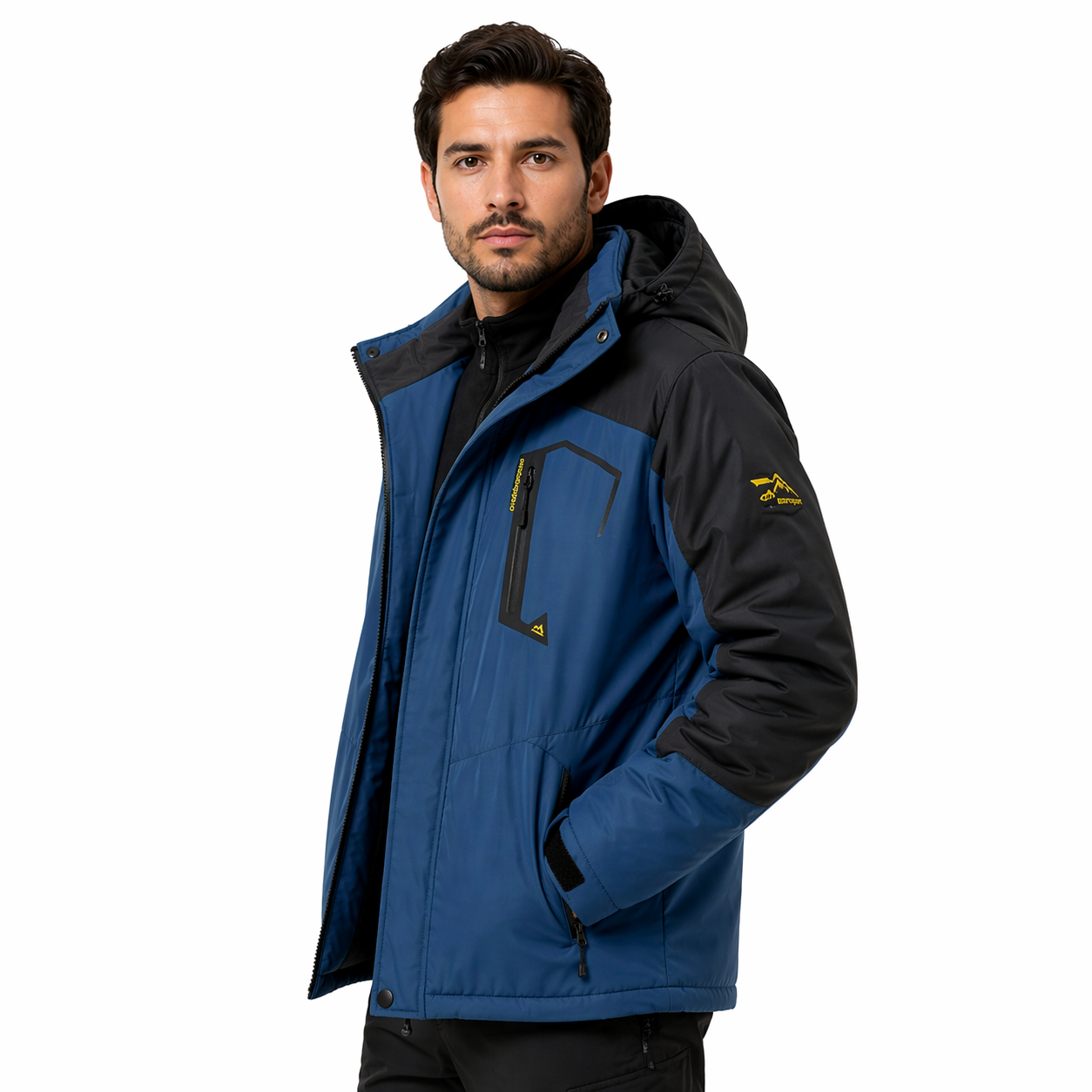 Chaqueta Antartic Strong Ice - Soporta -30° Grados