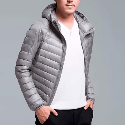 Chaqueta Masculina Tainan