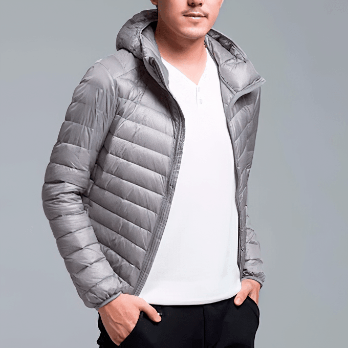 Chaqueta Masculina Tainan