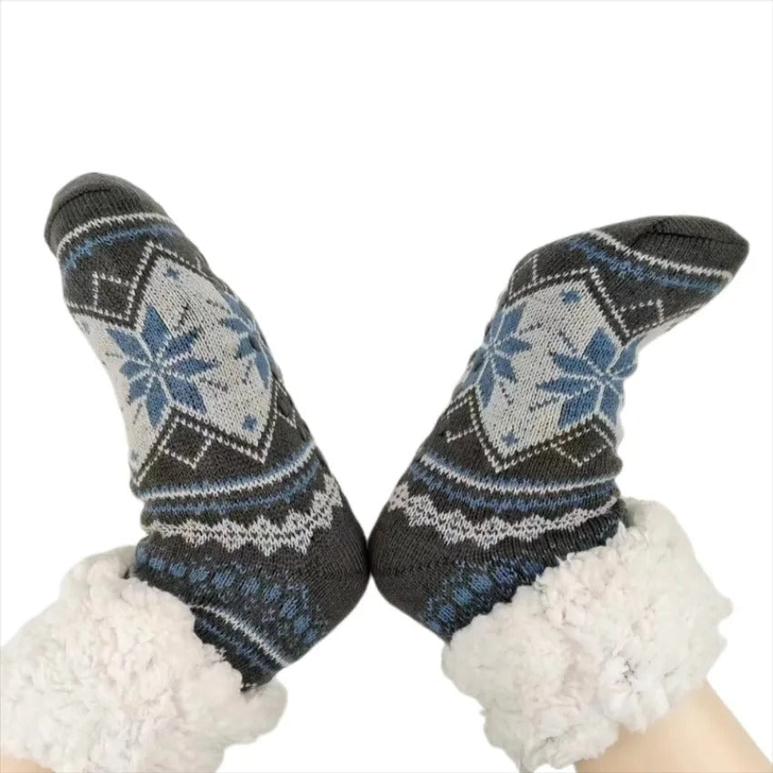 Kit de Calcetines Térmicos de Lana (OFERTA DE INVIERNO)