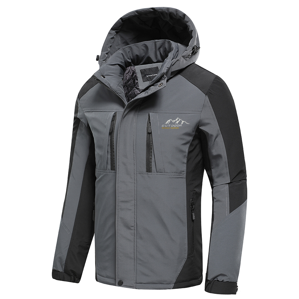 Chaqueta de hombre Squid