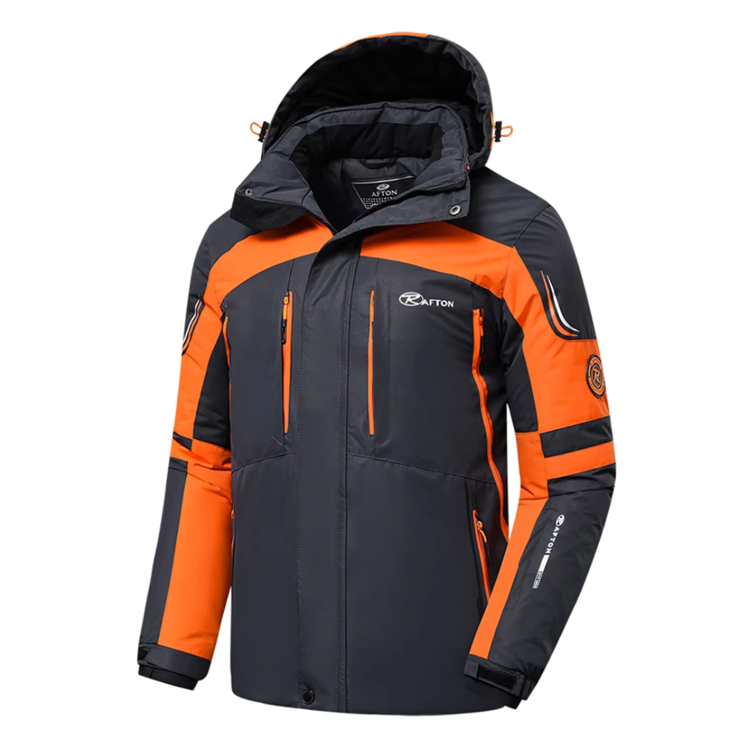 Chaqueta Térmica Snow Ice - Soporta hasta -30° Grados