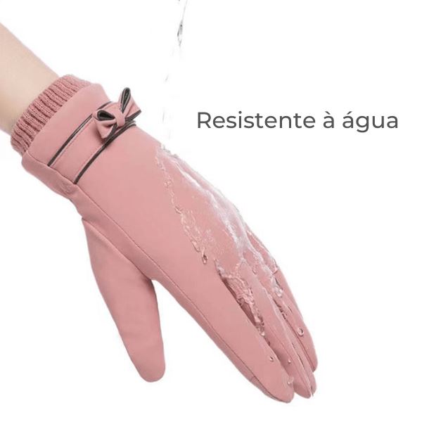 Guante de mujer SnowFlake