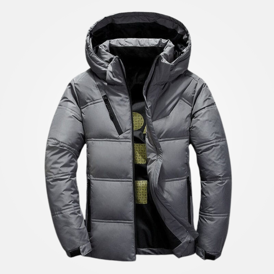 Chaqueta Puffer de Hombre Track