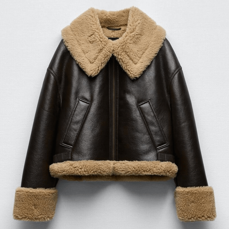 Chaqueta Forrada de Mujer Hermine