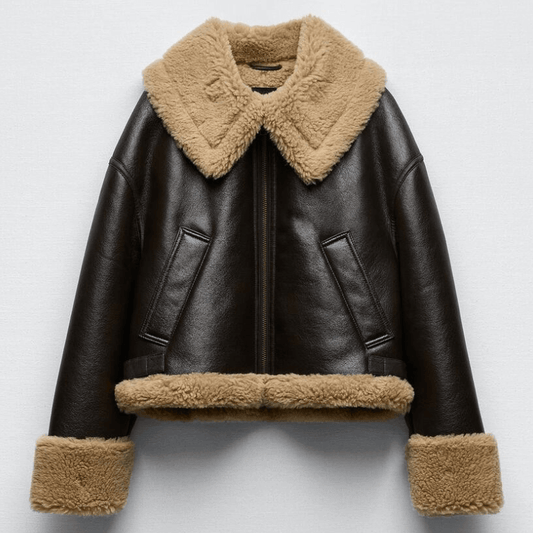 Chaqueta Forrada de Mujer Hermine