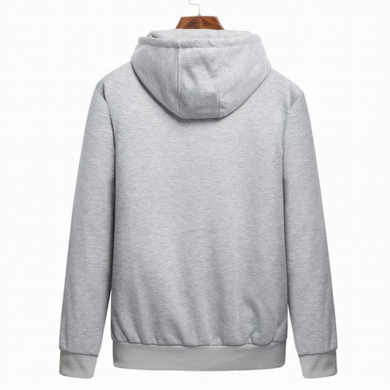 Sudadera con Cremallera para Hombre