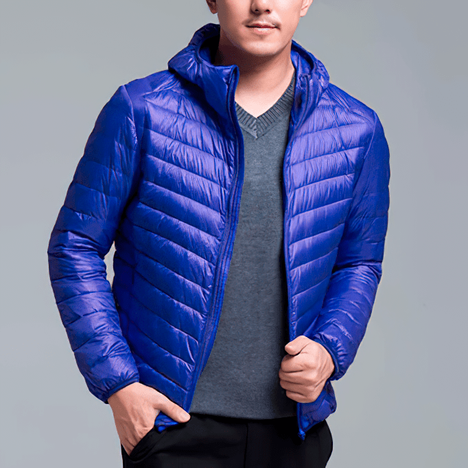 Chaqueta Masculina Tainan