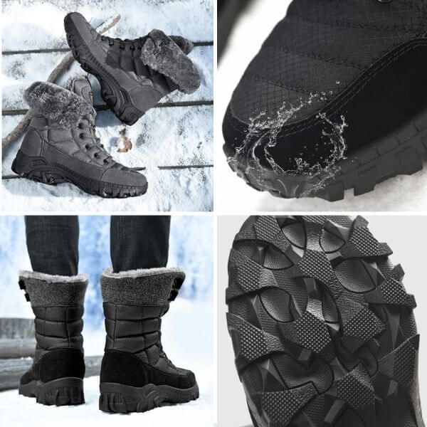 Bota Masculina para Nieve - Splinter