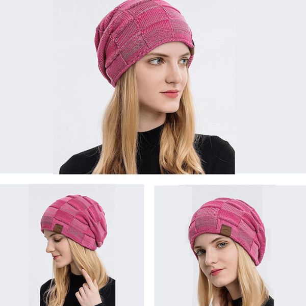 Gorro Encantador de Invierno