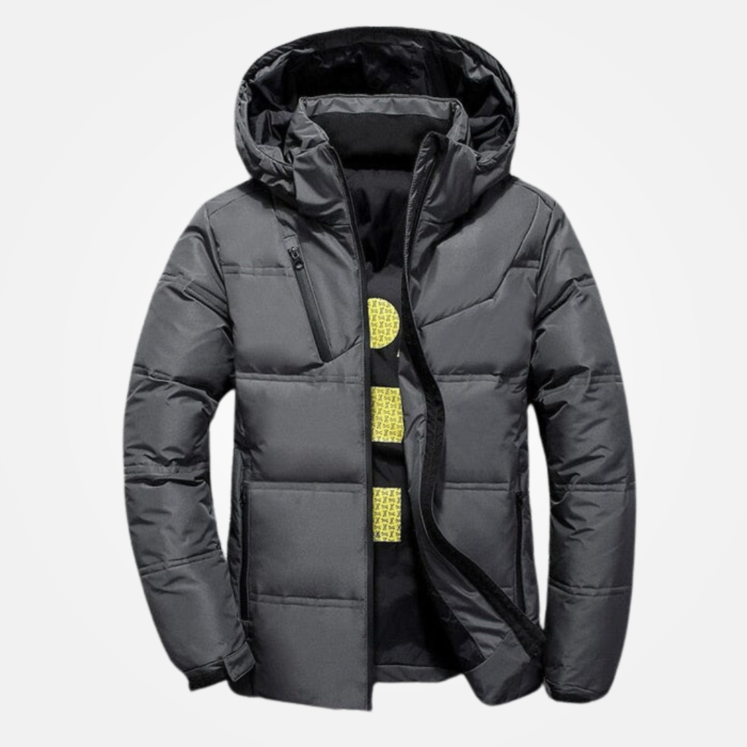 Chaqueta Puffer de Hombre Track