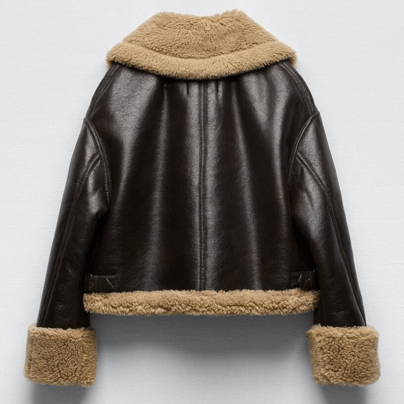Chaqueta Forrada de Mujer Hermine