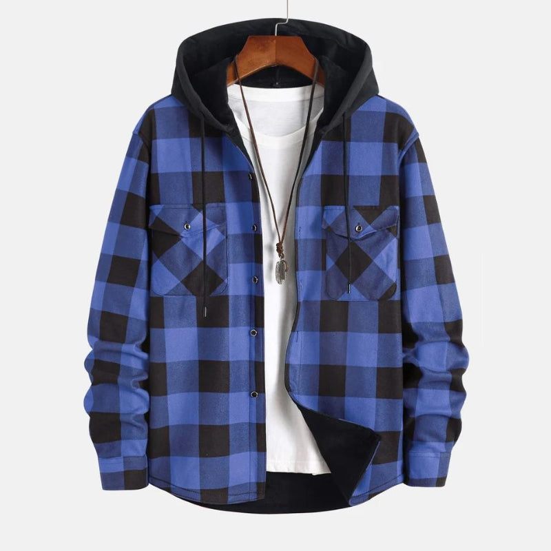 Chaqueta de forro polar de franela Timberland